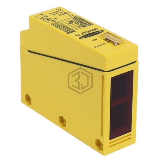 Q85VR3LP-T9 - Banner Engineering Corporation - Optical Sensors - Photoelectric, Industrial