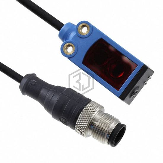 WTV4-3P3441 - SICK, Inc. - Optical Sensors - Photoelectric, Industrial