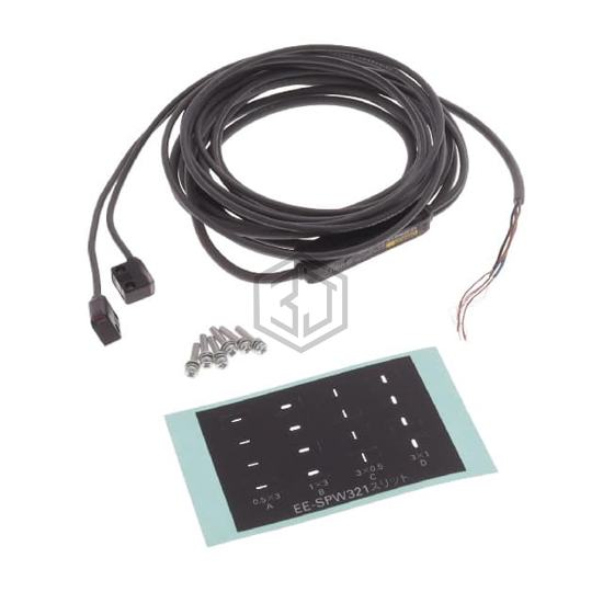 EE-SPW421-A - Omron Automation and Safety - Optical Sensors - Photoelectric, Industrial