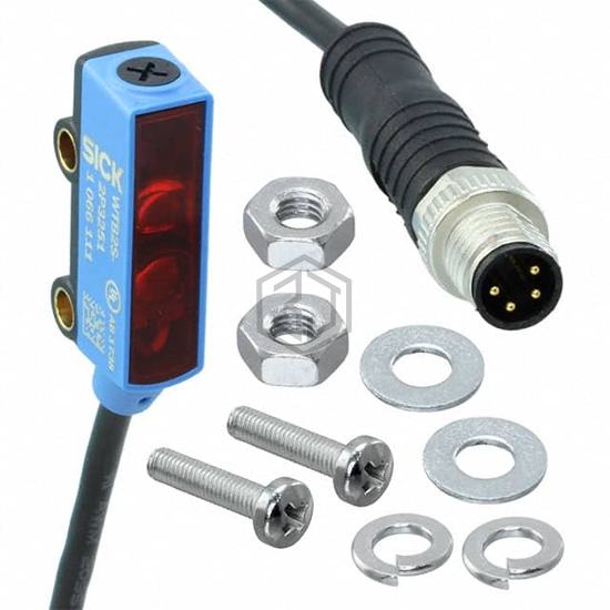 WTB2S-2P3251 - SICK, Inc. - Optical Sensors - Photoelectric, Industrial