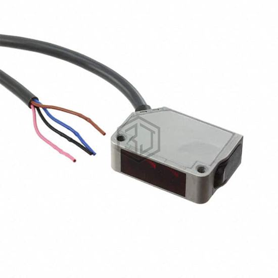 E3ZM-CL62H 2M - Omron Automation and Safety - Optical Sensors - Photoelectric, Industrial
