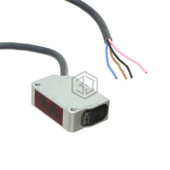 E3ZM-LS82H 2M - Omron Automation and Safety - Optical Sensors - Photoelectric, Industrial