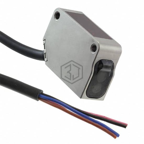 E3ZM-LS84H 2M - Omron Automation and Safety - Optical Sensors - Photoelectric, Industrial