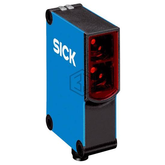 WL27-3F2631 - SICK, Inc. - Optical Sensors - Photoelectric, Industrial