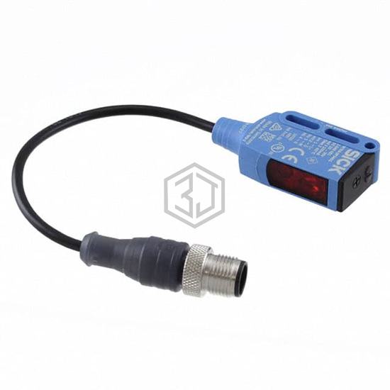 WTB9-3P3461 - SICK, Inc. - Optical Sensors - Photoelectric, Industrial