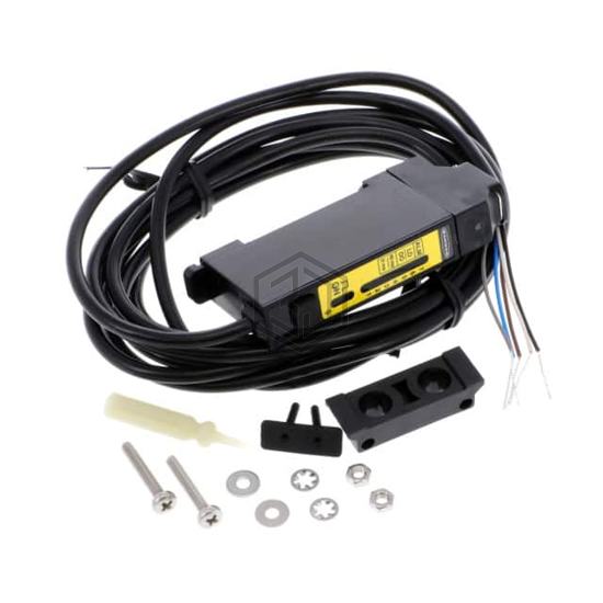 D12E2P6FV - Banner Engineering Corporation - Optical Sensors - Photoelectric, Industrial