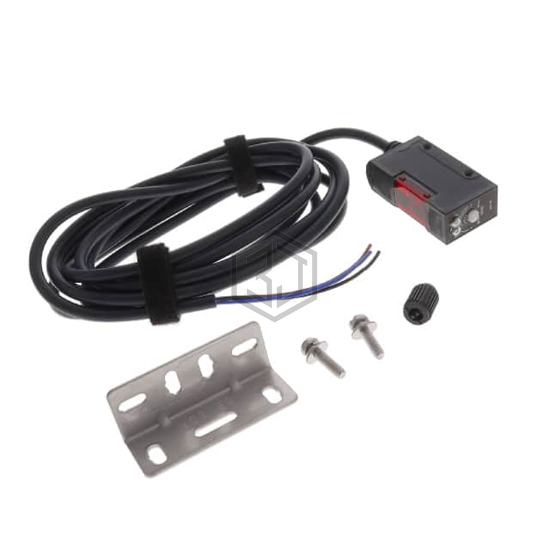 E3S-AD82 - Omron Automation and Safety - Optical Sensors - Photoelectric, Industrial