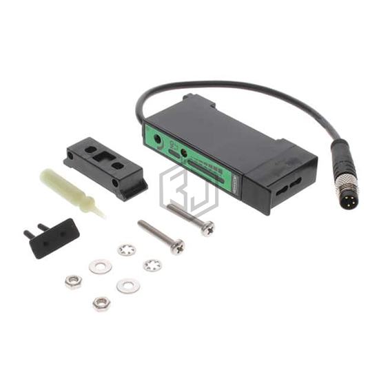 D12SN6FPYQ - Banner Engineering Corporation - Optical Sensors - Photoelectric, Industrial