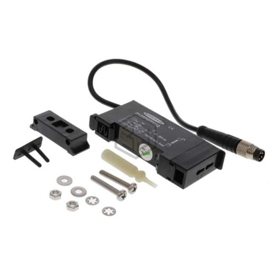 D12SP6FPY1Q - Banner Engineering Corporation - Optical Sensors - Photoelectric, Industrial