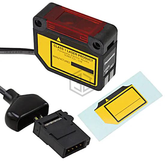 LS-H21F-A - Panasonic Industrial Automation Sales - Optical Sensors - Photoelectric, Industrial