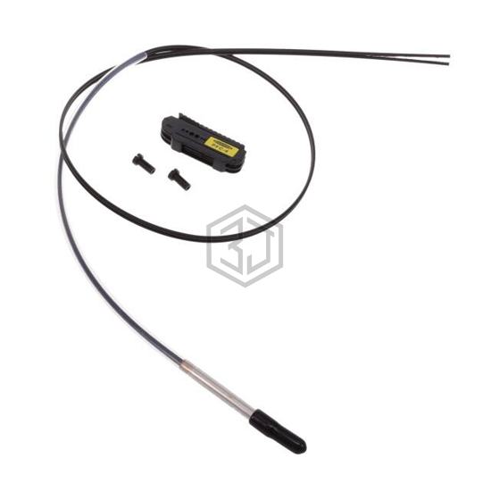 PBE43UTMSSMTL12 - Banner Engineering Corporation - Optical Sensors - Photoelectric, Industrial