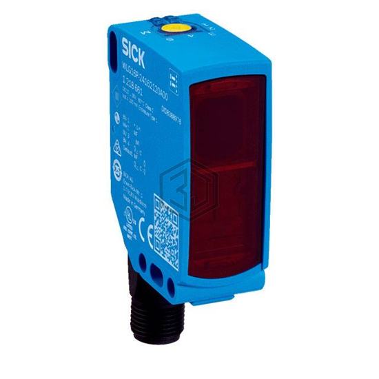 WLG16P-1H162120A00 - SICK, Inc. - Optical Sensors - Photoelectric, Industrial