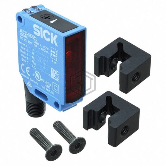 WL12G-3B2531 - SICK, Inc. - Optical Sensors - Photoelectric, Industrial