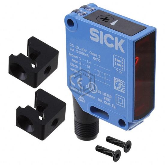 WL12-3P2431 - SICK, Inc. - Optical Sensors - Photoelectric, Industrial