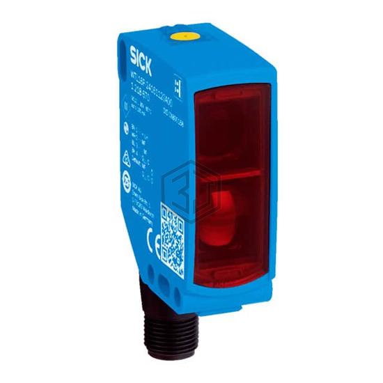 WTB16I-34161120A00 - SICK, Inc. - Optical Sensors - Photoelectric, Industrial