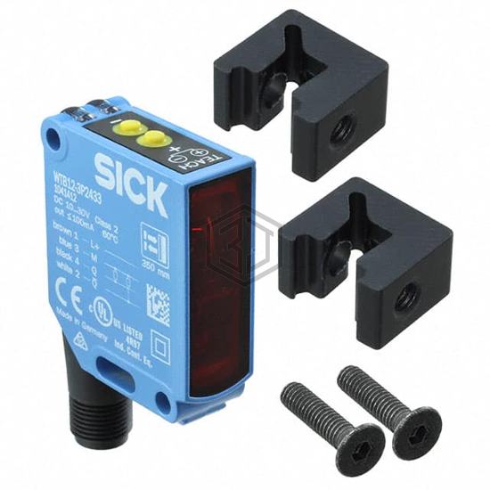WTB12-3P2433 - SICK, Inc. - Optical Sensors - Photoelectric, Industrial
