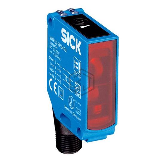 WTF12-3P2431 - SICK, Inc. - Optical Sensors - Photoelectric, Industrial
