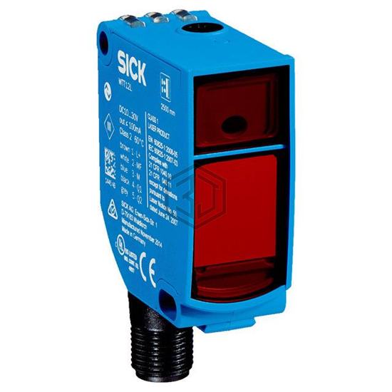 WTT12L-B2561 - SICK, Inc. - Optical Sensors - Photoelectric, Industrial