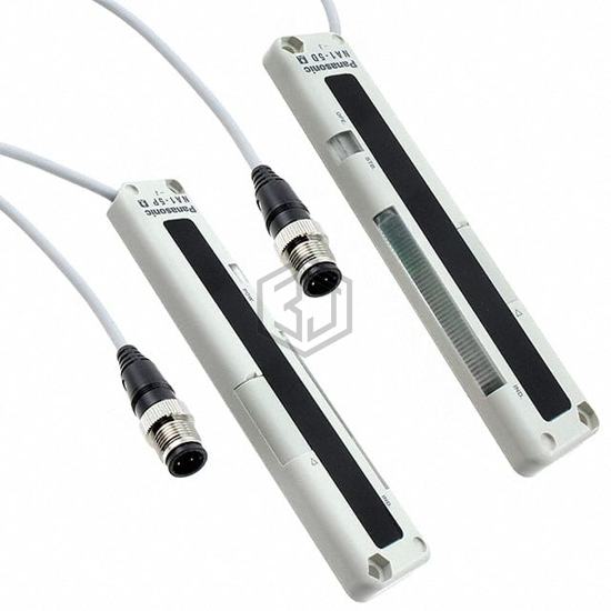 NA1-5-J - Panasonic Industrial Automation Sales - Optical Sensors - Photoelectric, Industrial
