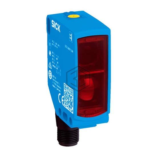 WSE16I-34162100A00 - SICK, Inc. - Optical Sensors - Photoelectric, Industrial