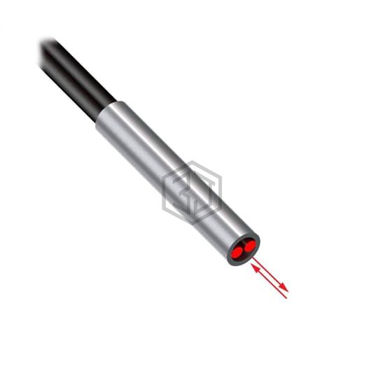 PBF46UM3MJ1.3 - Banner Engineering Corporation - Optical Sensors - Photoelectric, Industrial
