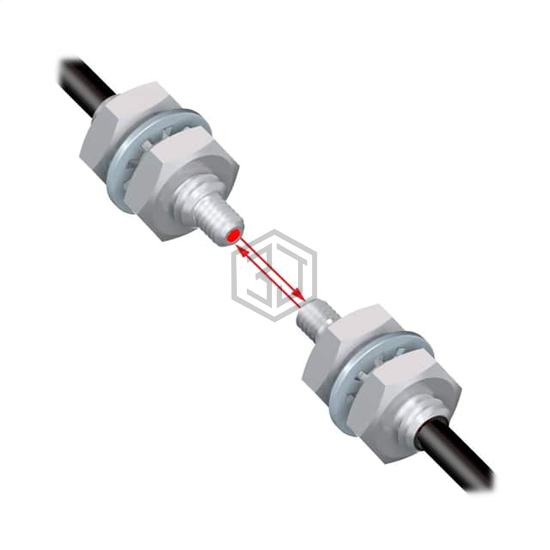 PIT46UHT1 - Banner Engineering Corporation - Optical Sensors - Photoelectric, Industrial