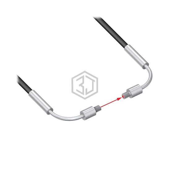 PIAT46UM.4X.4MT - Banner Engineering Corporation - Optical Sensors - Photoelectric, Industrial