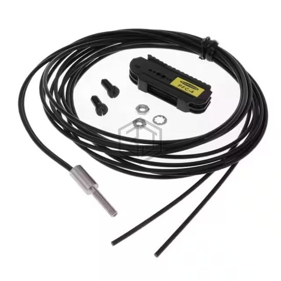 PBCT46UM4 - Banner Engineering Corporation - Optical Sensors - Photoelectric, Industrial