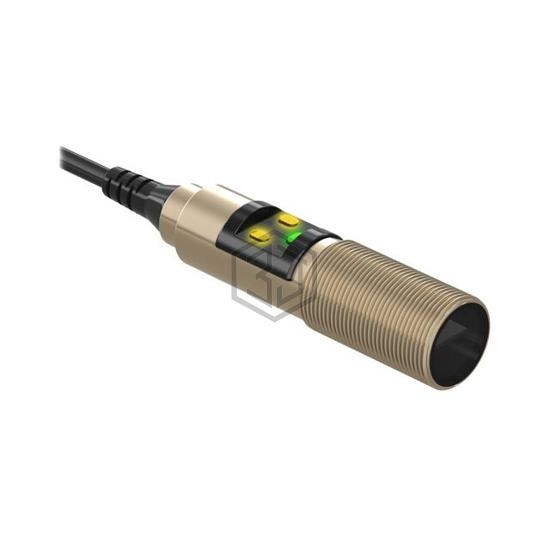 M18-3VPFF100-Q5 - Banner Engineering Corporation - Optical Sensors - Photoelectric, Industrial