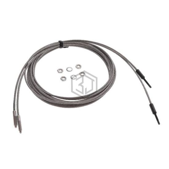 PIT46TB5HF - Banner Engineering Corporation - Optical Sensors - Photoelectric, Industrial