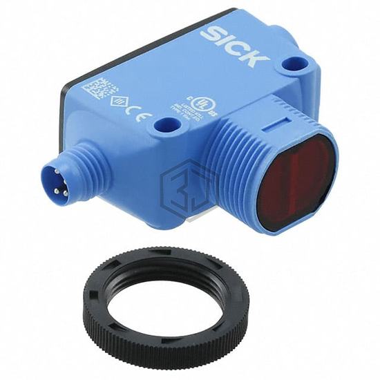 HL18-N3A3BA - SICK, Inc. - Optical Sensors - Photoelectric, Industrial