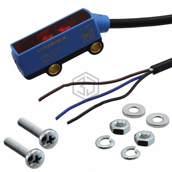 1202540018 - Molex - Optical Sensors - Photoelectric, Industrial