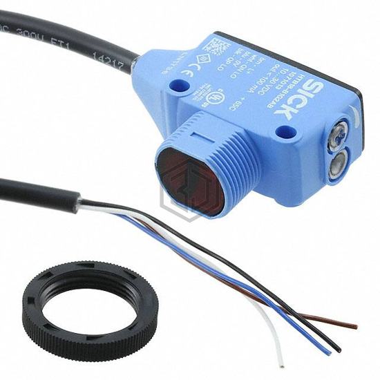 HTB18-B1G2AB - SICK, Inc. - Optical Sensors - Photoelectric, Industrial