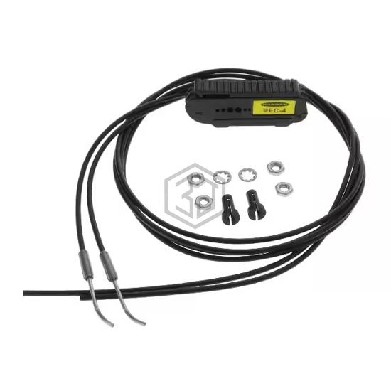 PITA43UM.8X.34 - Banner Engineering Corporation - Optical Sensors - Photoelectric, Industrial