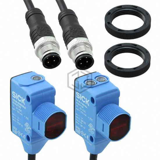 HSE18-A4B2BA - SICK, Inc. - Optical Sensors - Photoelectric, Industrial