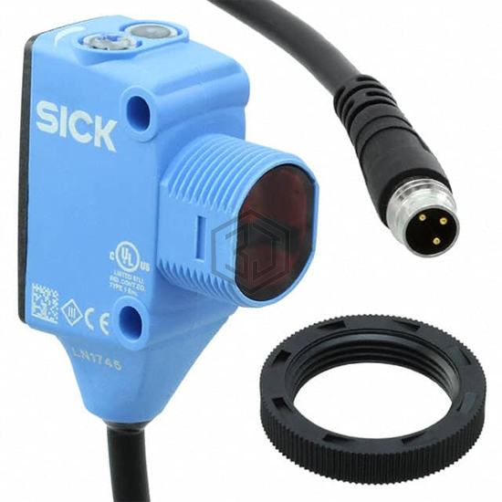 HL18T-P2G3BB - SICK, Inc. - Optical Sensors - Photoelectric, Industrial