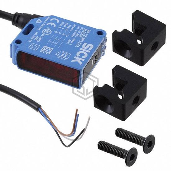 WL12-3P1731 - SICK, Inc. - Optical Sensors - Photoelectric, Industrial