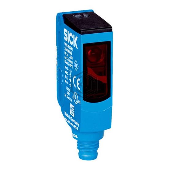 WL9-3N2230 - SICK, Inc. - Optical Sensors - Photoelectric, Industrial