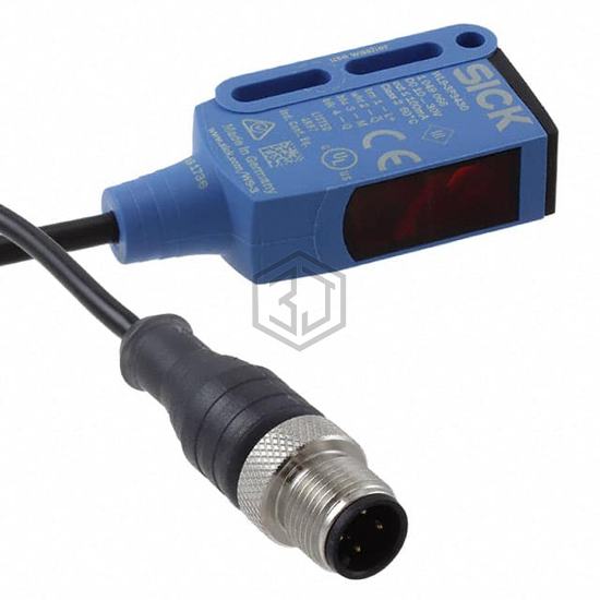 WL9-3P3430 - SICK, Inc. - Optical Sensors - Photoelectric, Industrial