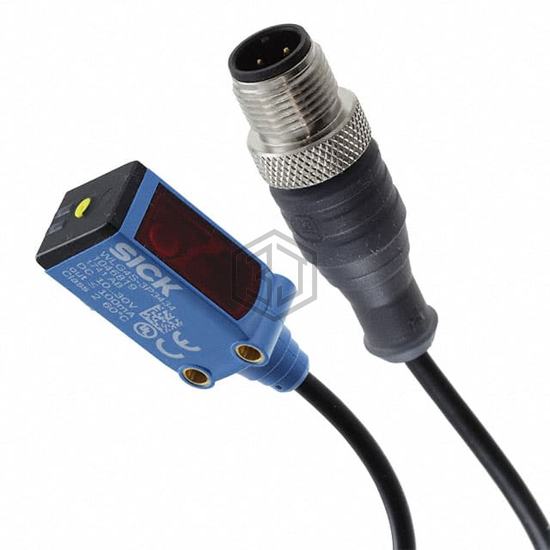 WLG4S-3P3434 - SICK, Inc. - Optical Sensors - Photoelectric, Industrial