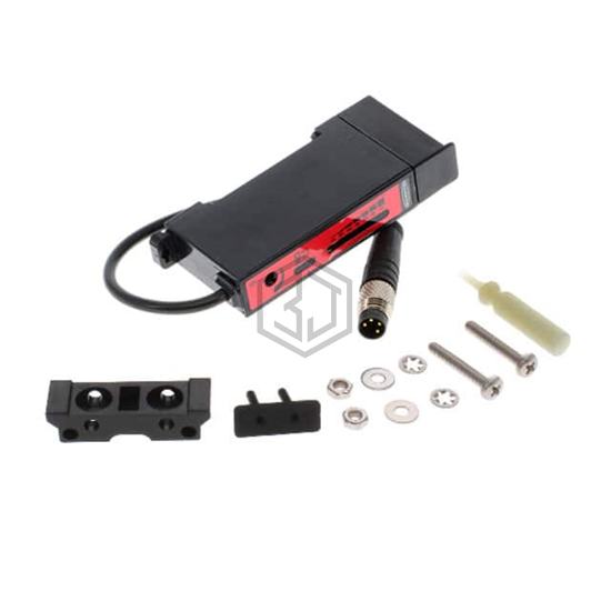 D12SN6FPHQ - Banner Engineering Corporation - Optical Sensors - Photoelectric, Industrial