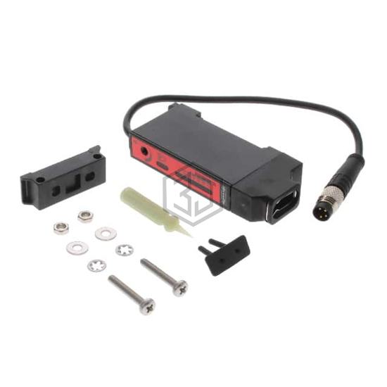 D12SP6FVHQ - Banner Engineering Corporation - Optical Sensors - Photoelectric, Industrial