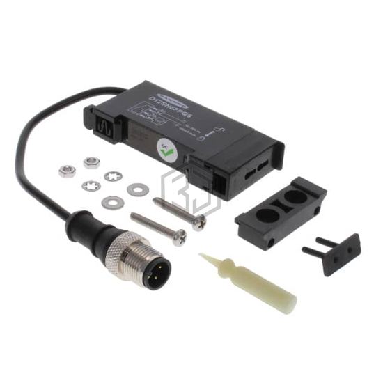 D12SN6FPQ5 - Banner Engineering Corporation - Optical Sensors - Photoelectric, Industrial
