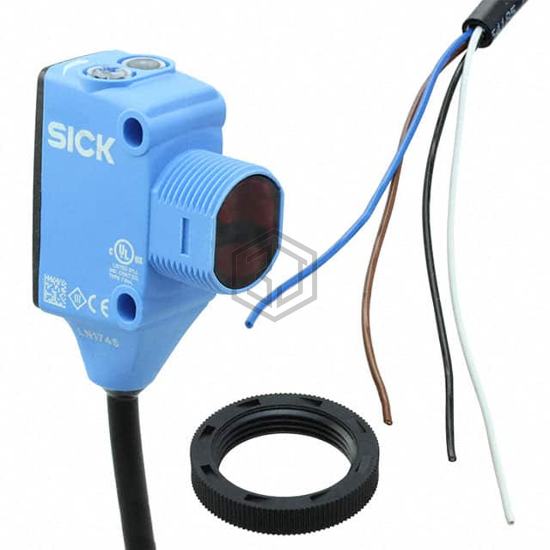 HL18L-N1G5AB - SICK, Inc. - Optical Sensors - Photoelectric, Industrial