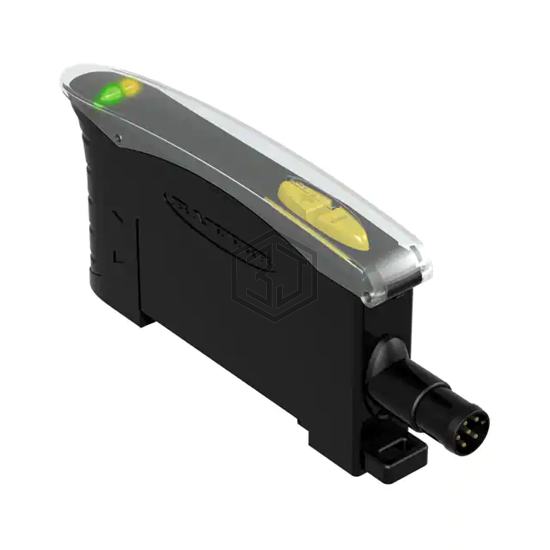 D10UPFPGQ - Banner Engineering Corporation - Optical Sensors - Photoelectric, Industrial