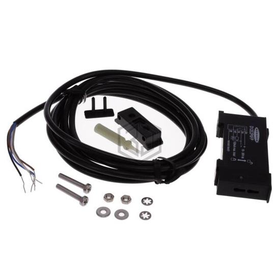 D12E2P6FP - Banner Engineering Corporation - Optical Sensors - Photoelectric, Industrial