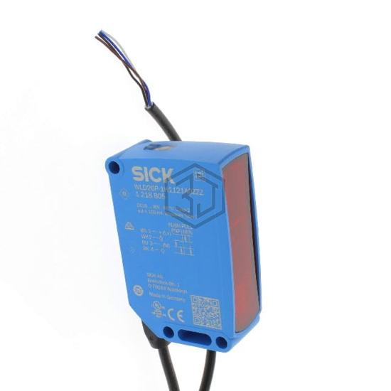 WLD26P-1H1121A0ZZZ - SICK, Inc. - Optical Sensors - Photoelectric, Industrial