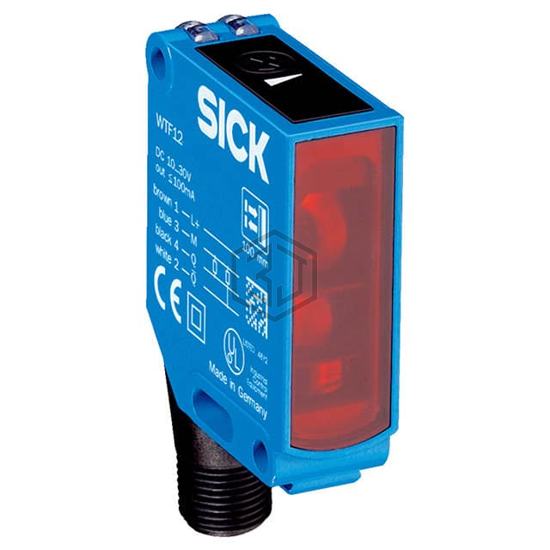 WTF12-3P2441 - SICK, Inc. - Optical Sensors - Photoelectric, Industrial