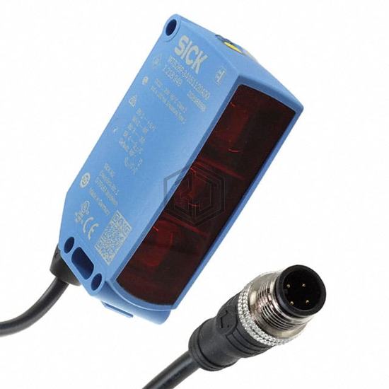 WTS26P-34161120A00 - SICK, Inc. - Optical Sensors - Photoelectric, Industrial