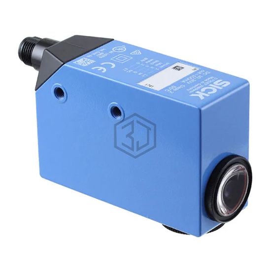 KT5G-2P1311 - SICK, Inc. - Optical Sensors - Photoelectric, Industrial